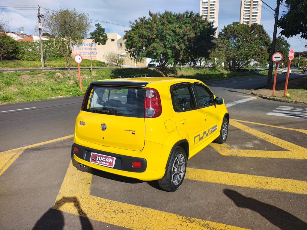FIAT Uno - Foto