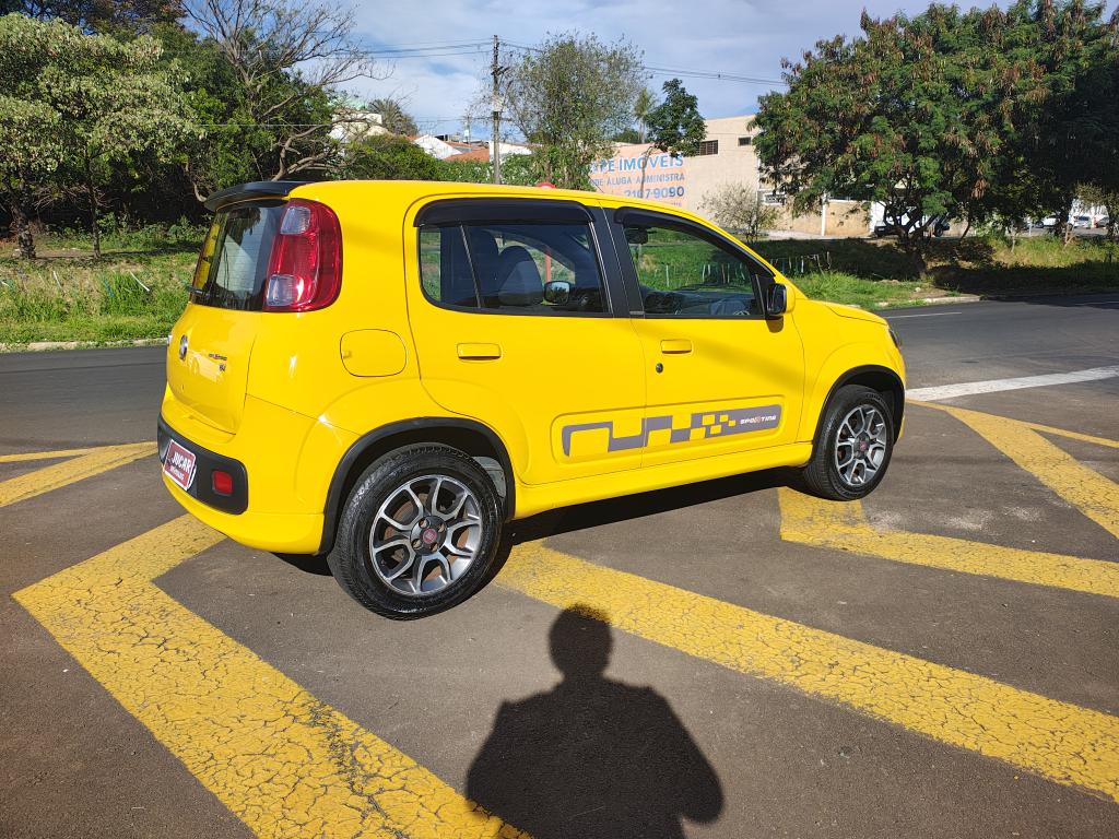 FIAT Uno - Foto