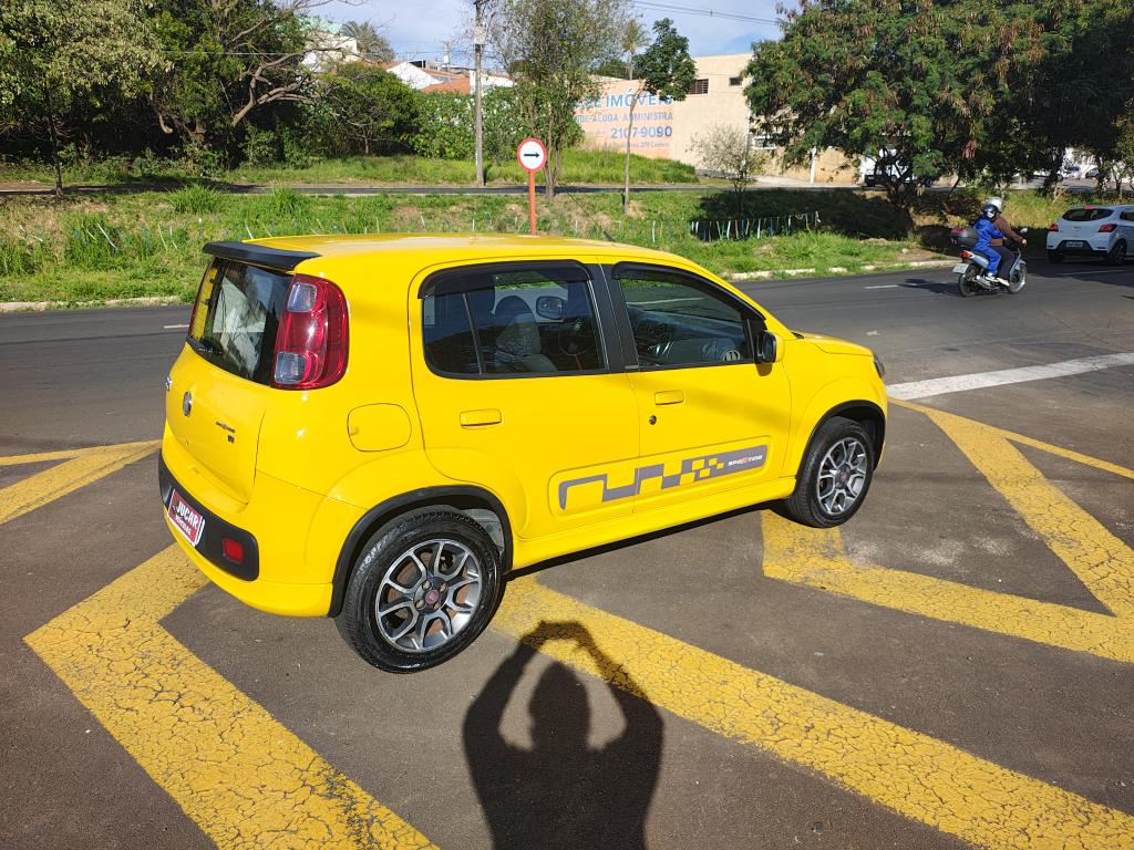 FIAT Uno - Foto