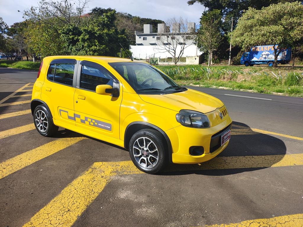 FIAT Uno - Foto