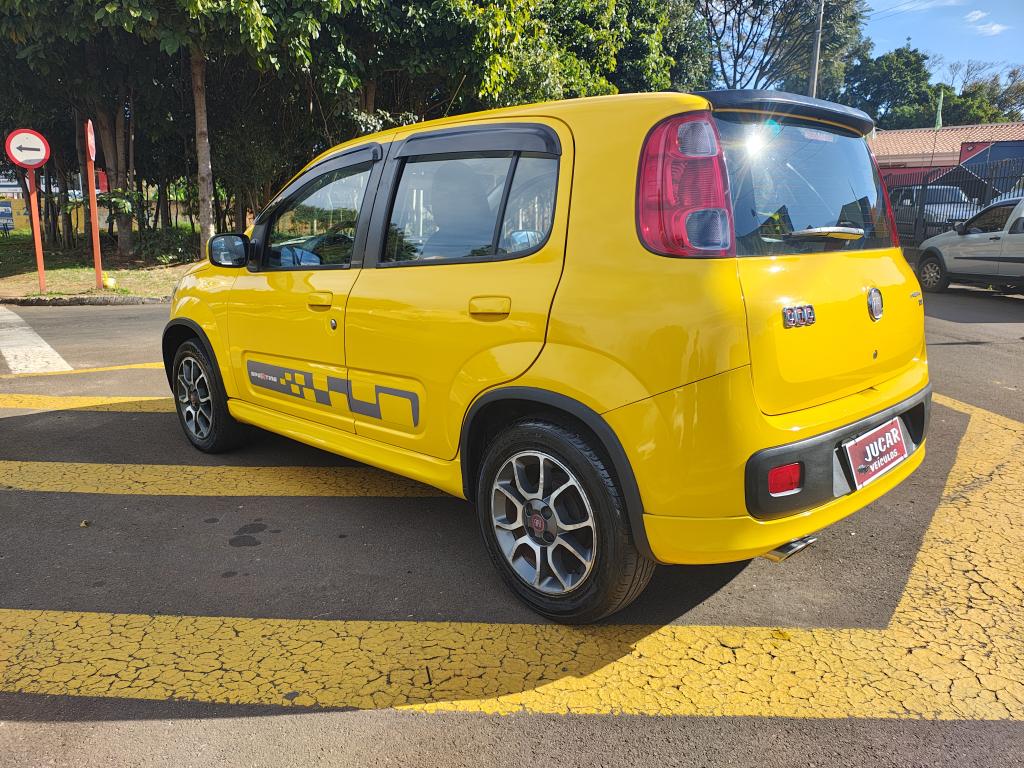 FIAT Uno - Foto