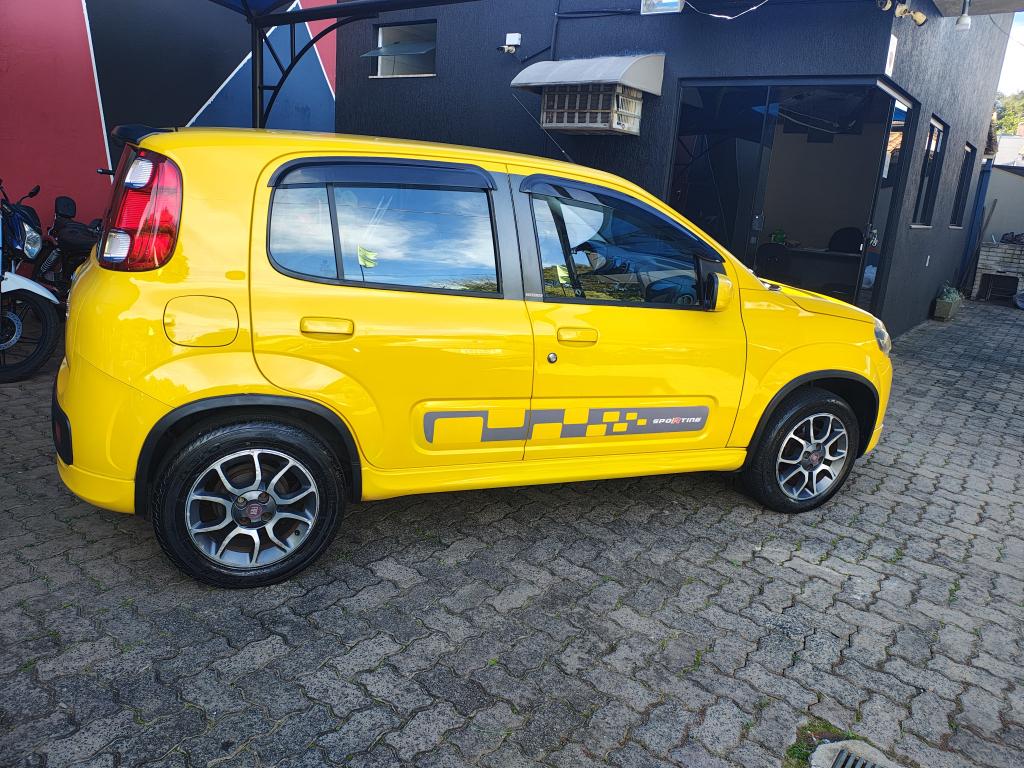 FIAT Uno - Foto