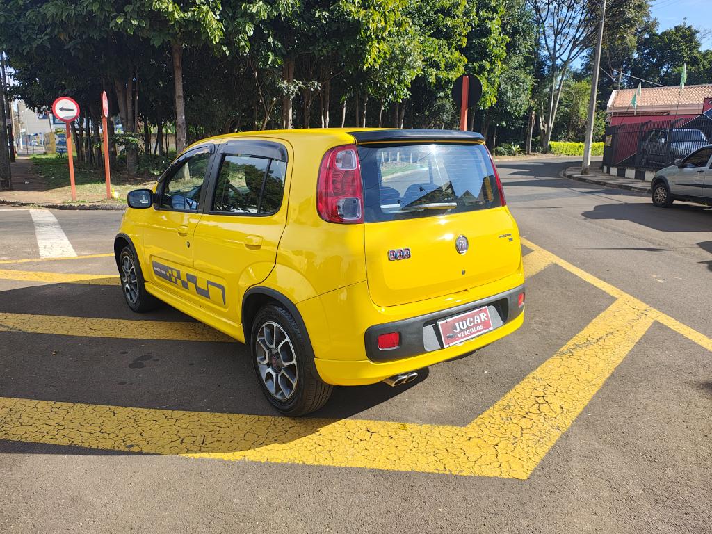 FIAT Uno - Foto