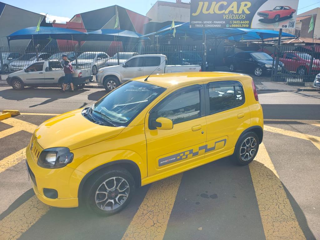FIAT Uno - Foto