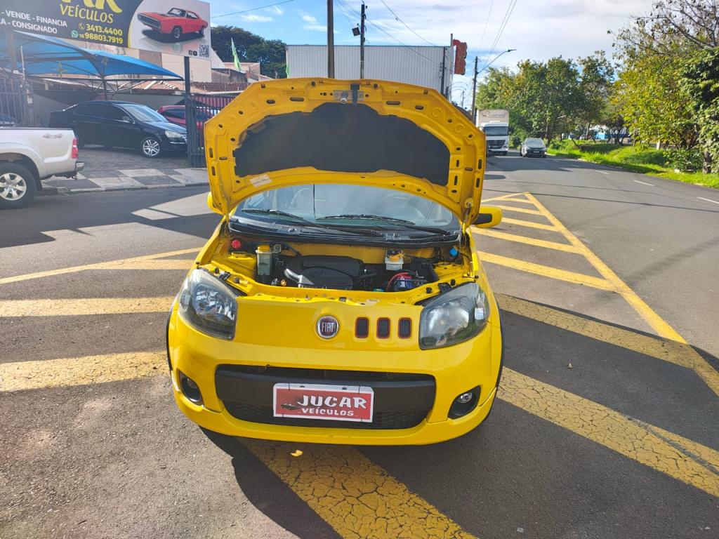 FIAT Uno - Foto