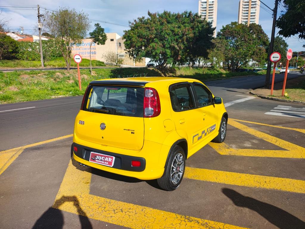 FIAT Uno - Foto