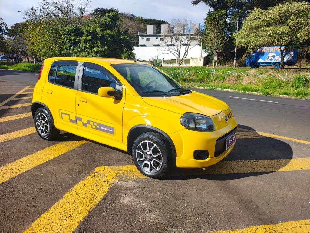 FIAT Uno - Foto