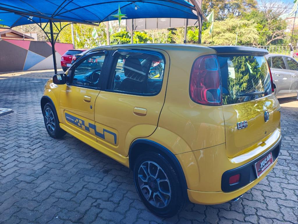FIAT Uno - Foto