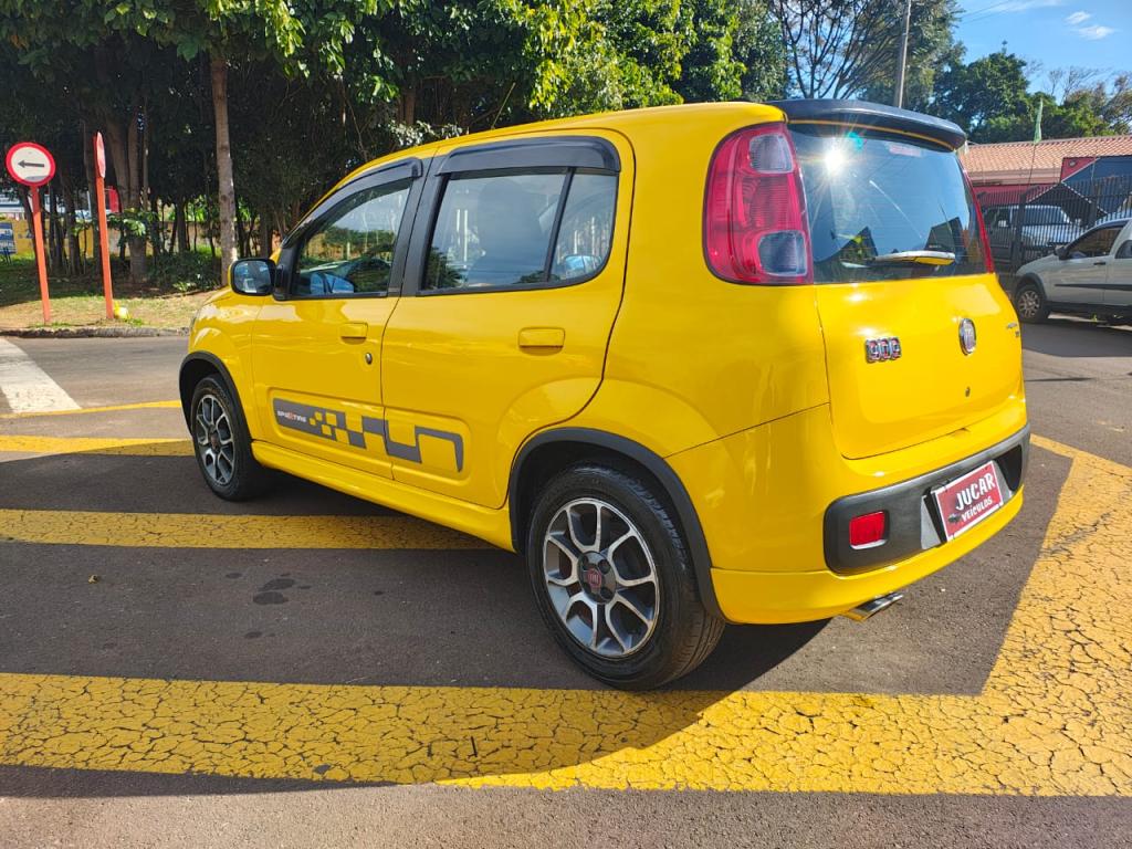 FIAT Uno - Foto