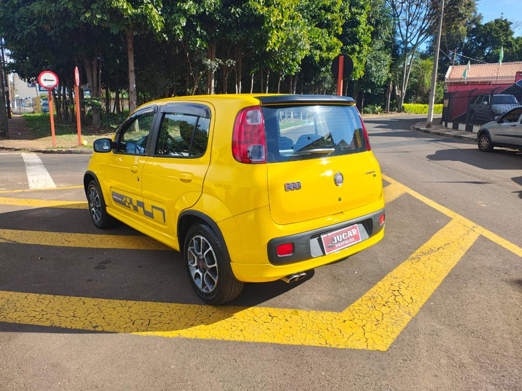 FIAT Uno - Foto
