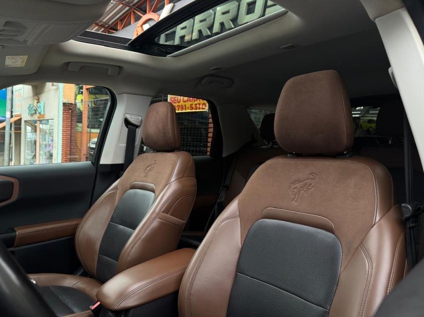 FORD Bronco Sport - Foto