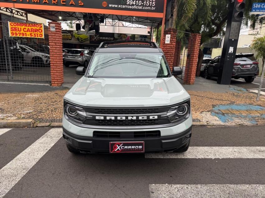 FORD Bronco Sport - Foto