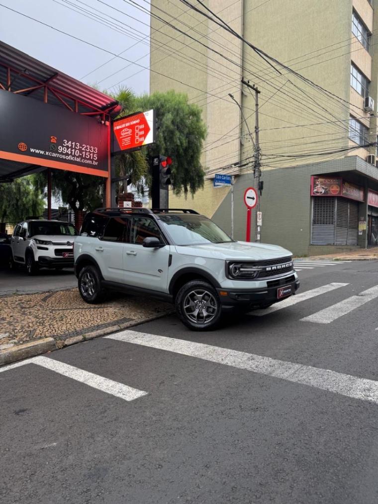 FORD Bronco Sport - Foto