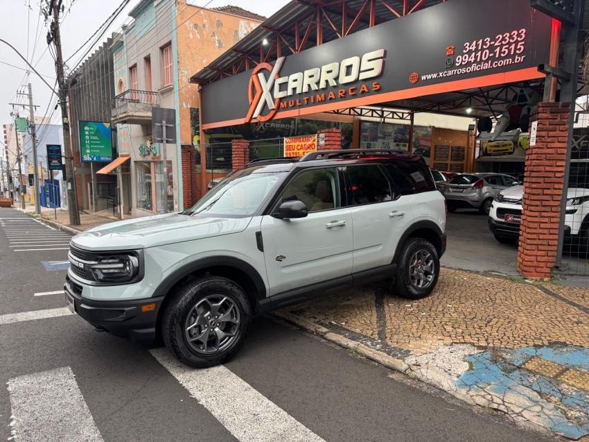 FORD Bronco Sport - Foto