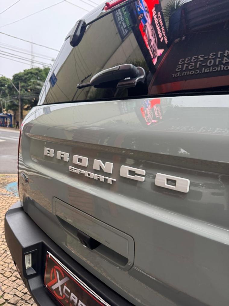 FORD Bronco Sport - Foto