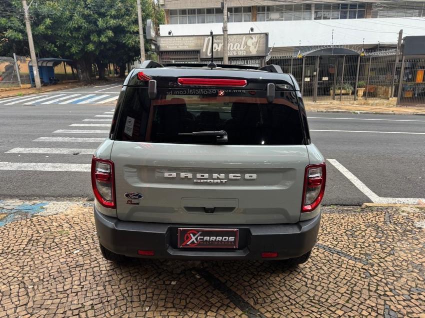 FORD Bronco Sport - Foto