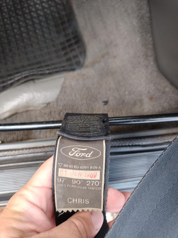FORD Del Rey - Foto