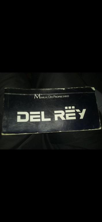 FORD Del Rey - Foto