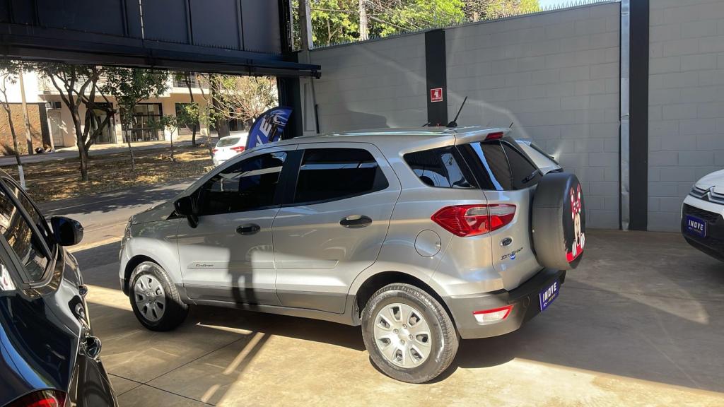 FORD Ecosport - Foto