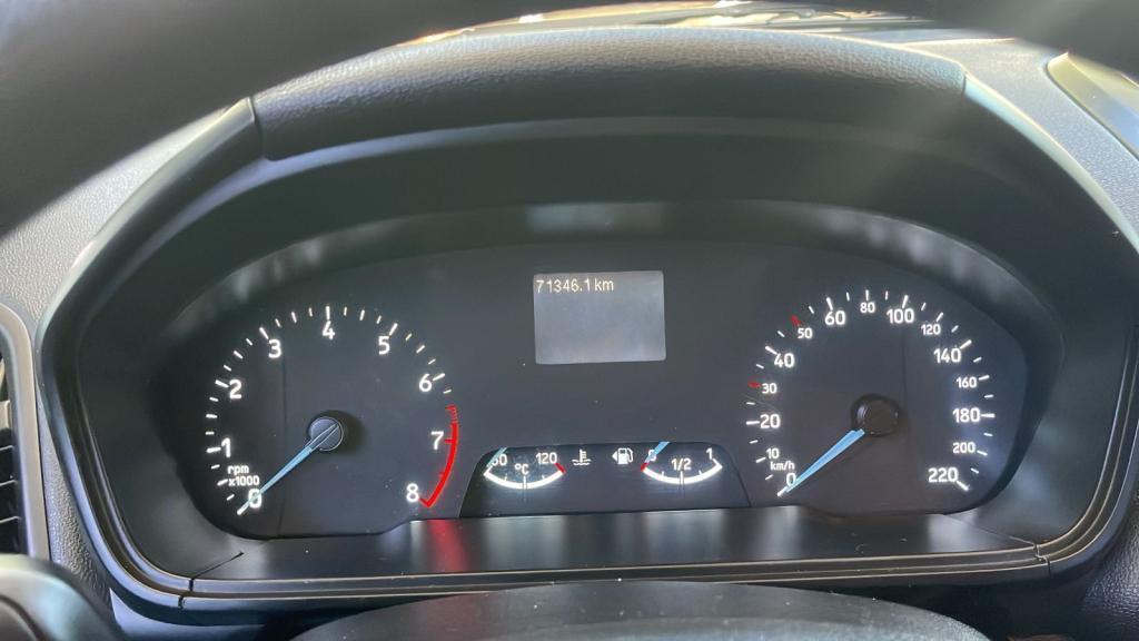 FORD Ecosport - Foto