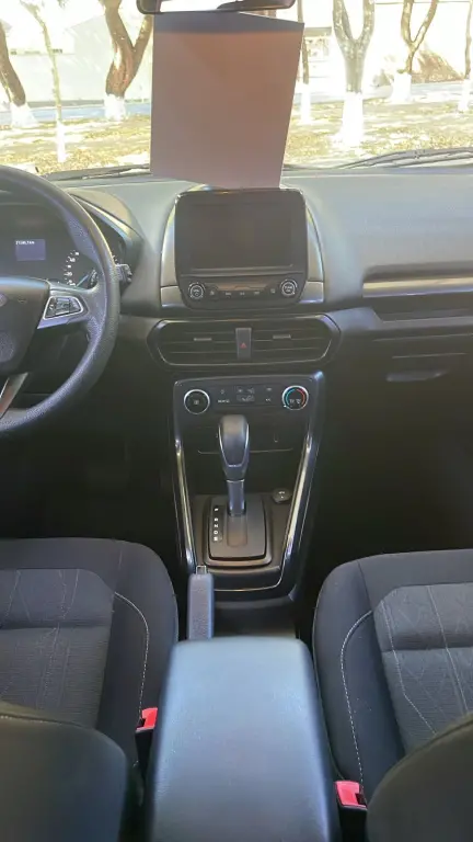 FORD Ecosport - Foto