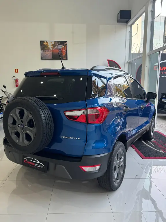 FORD Ecosport - Foto