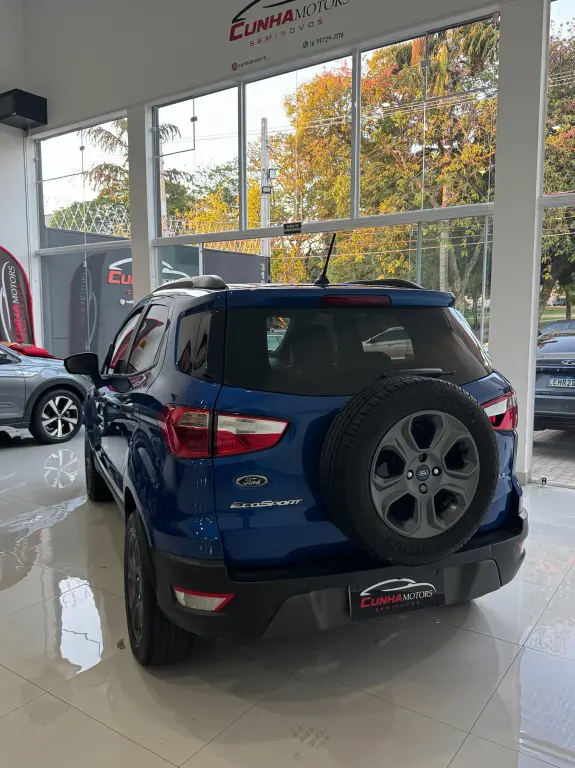 FORD Ecosport - Foto