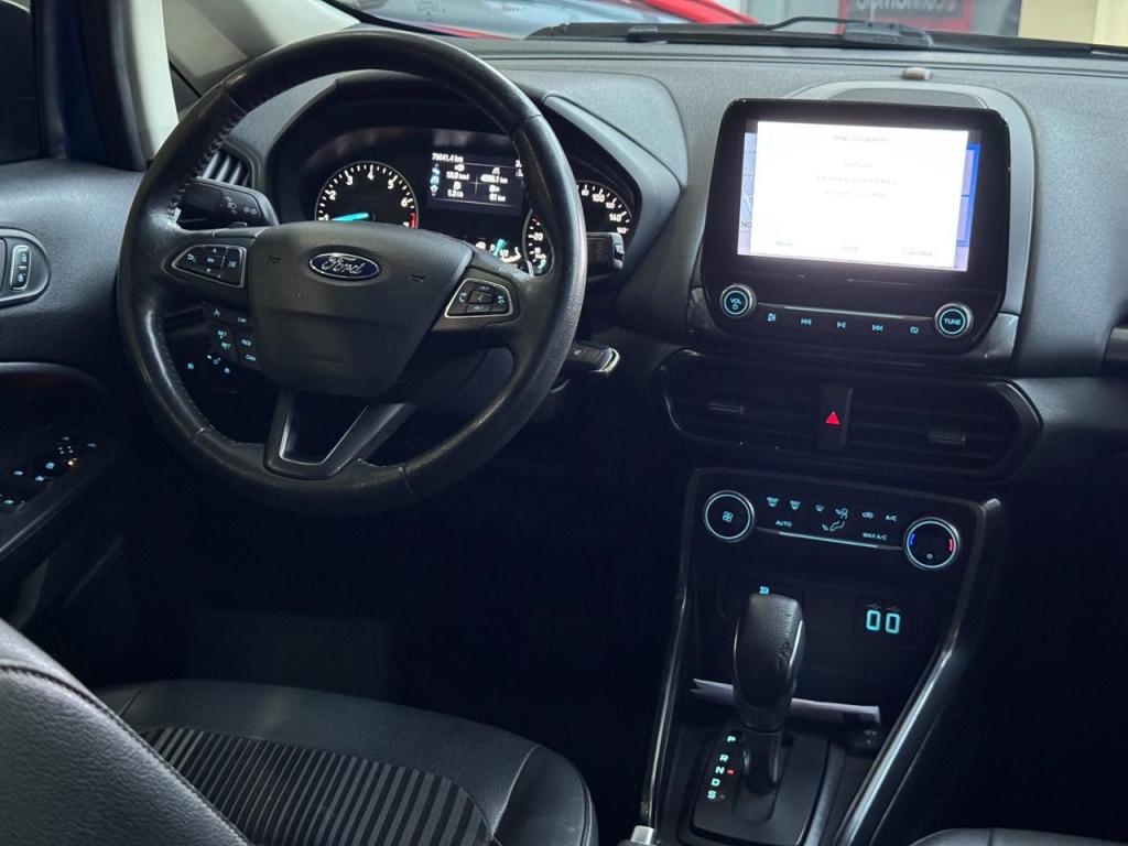 FORD Ecosport - Foto