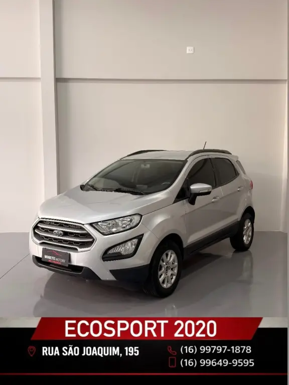 FORD Ecosport - Foto