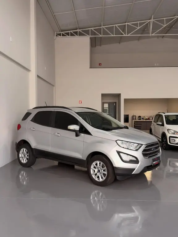 FORD Ecosport - Foto