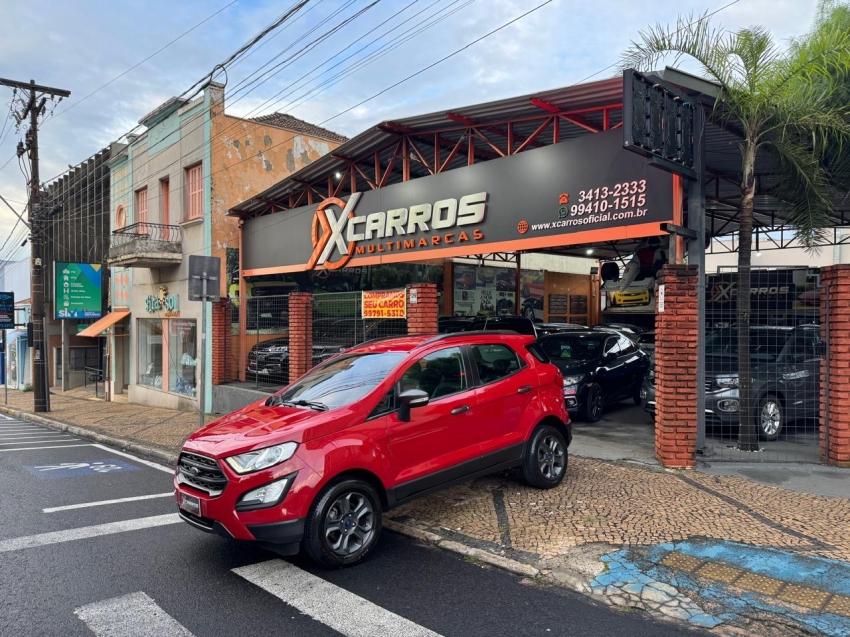 FORD Ecosport - Foto