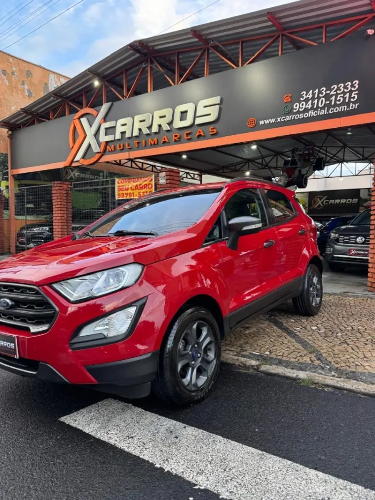 FORD Ecosport - Foto