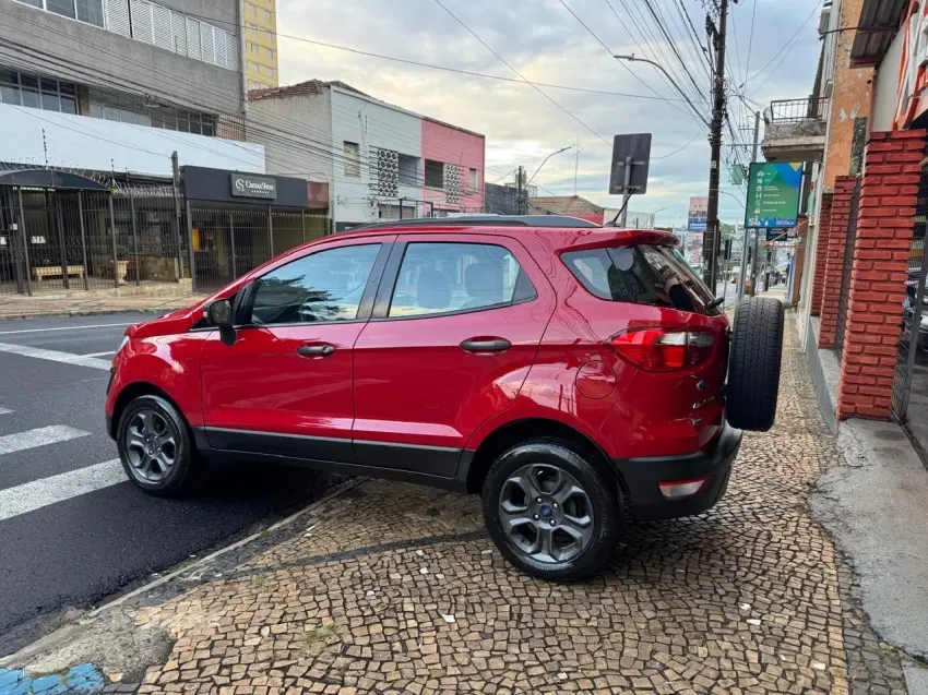 FORD Ecosport - Foto