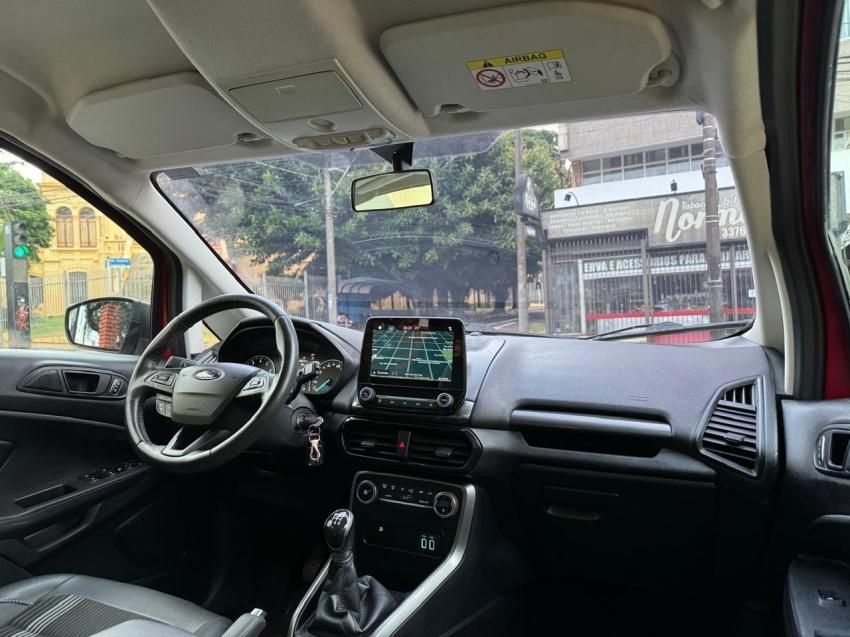 FORD Ecosport - Foto