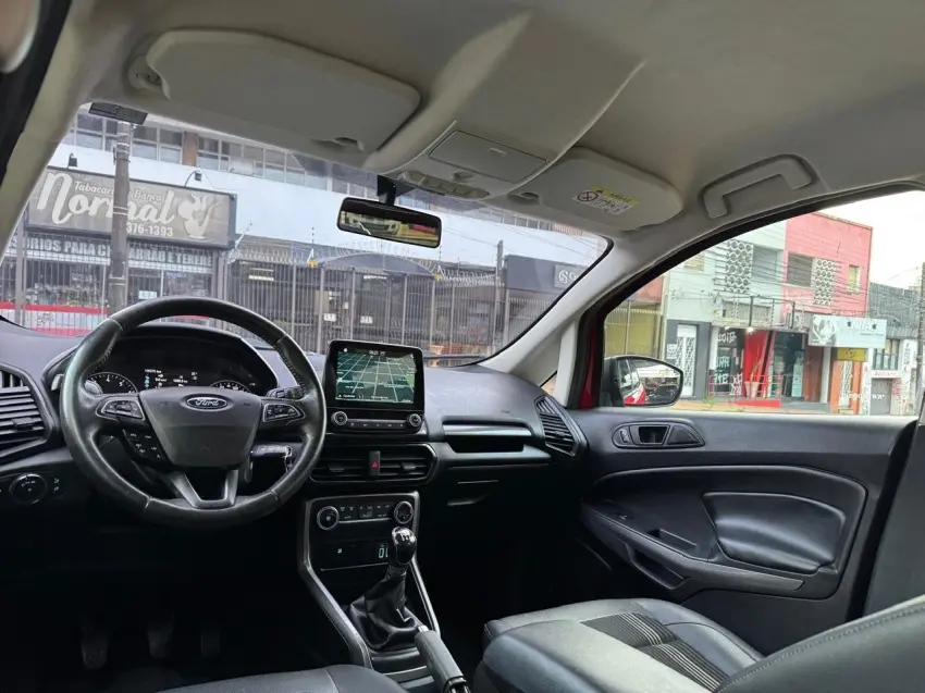 FORD Ecosport - Foto