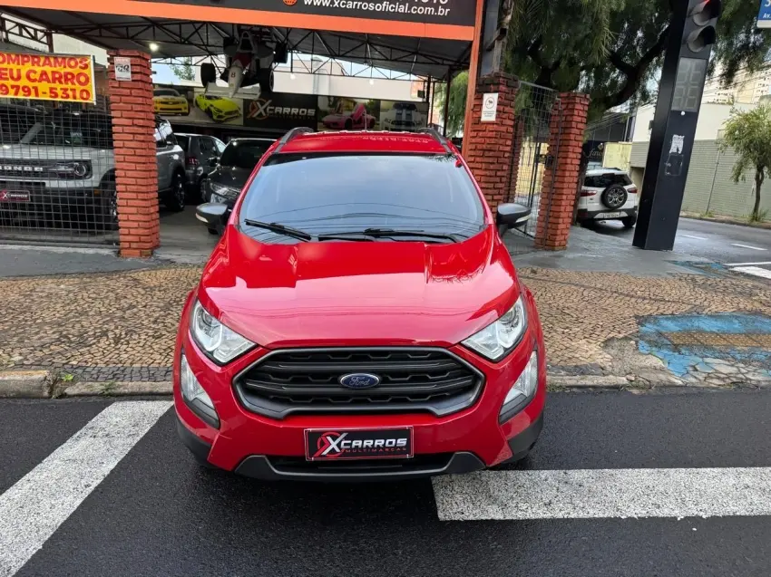 FORD Ecosport - Foto