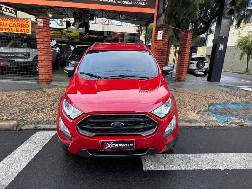 FORD Ecosport - Foto