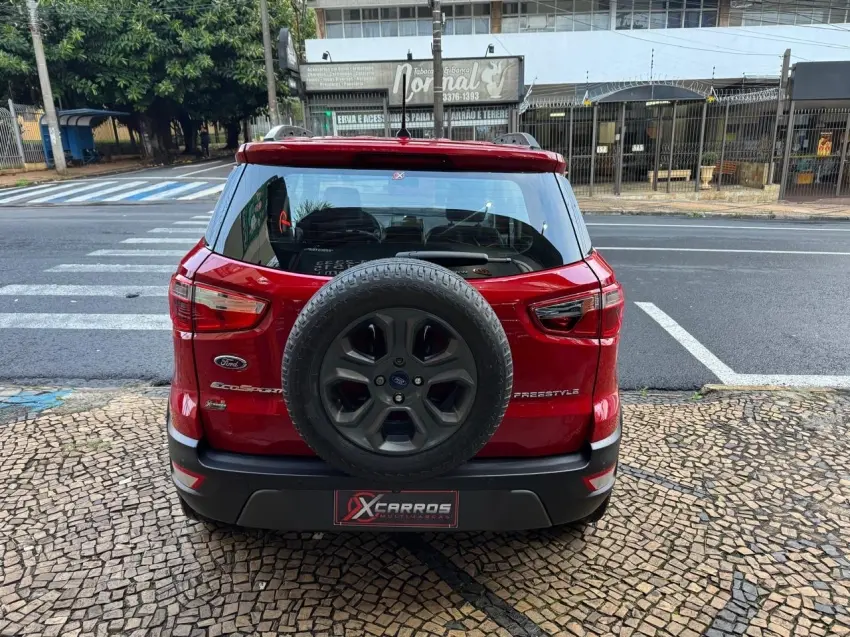 FORD Ecosport - Foto