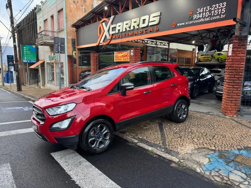 FORD Ecosport - Foto