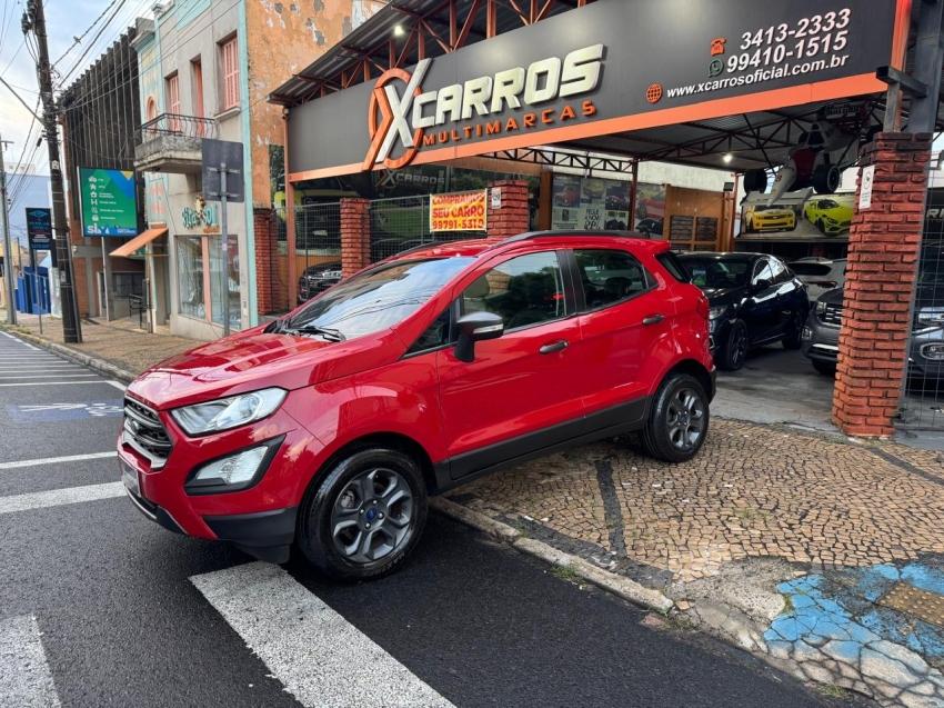FORD Ecosport - Foto