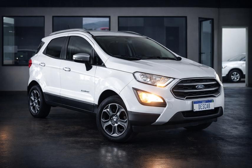 FORD Ecosport - Foto