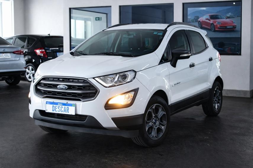 FORD Ecosport - Foto