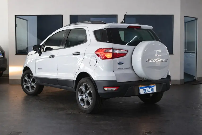 FORD Ecosport - Foto