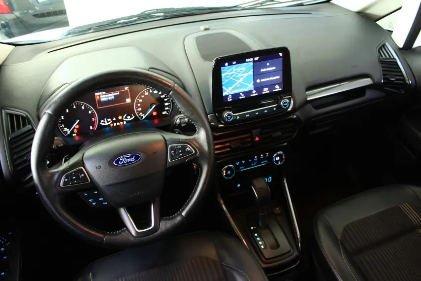 FORD Ecosport - Foto