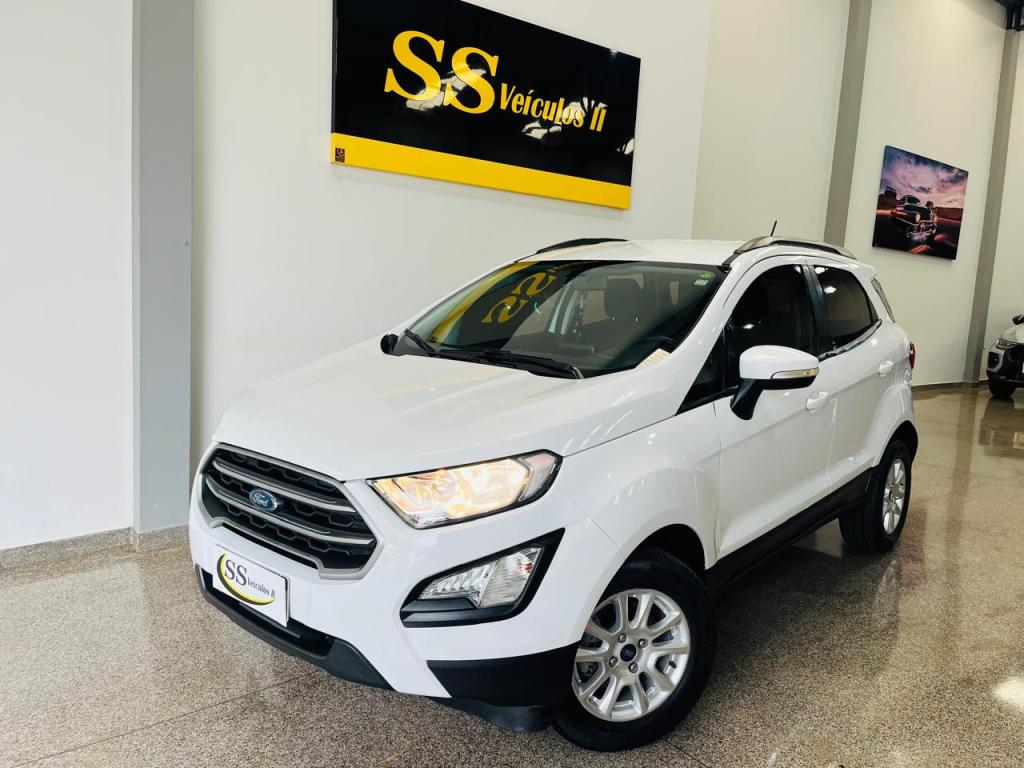 FORD Ecosport - Foto