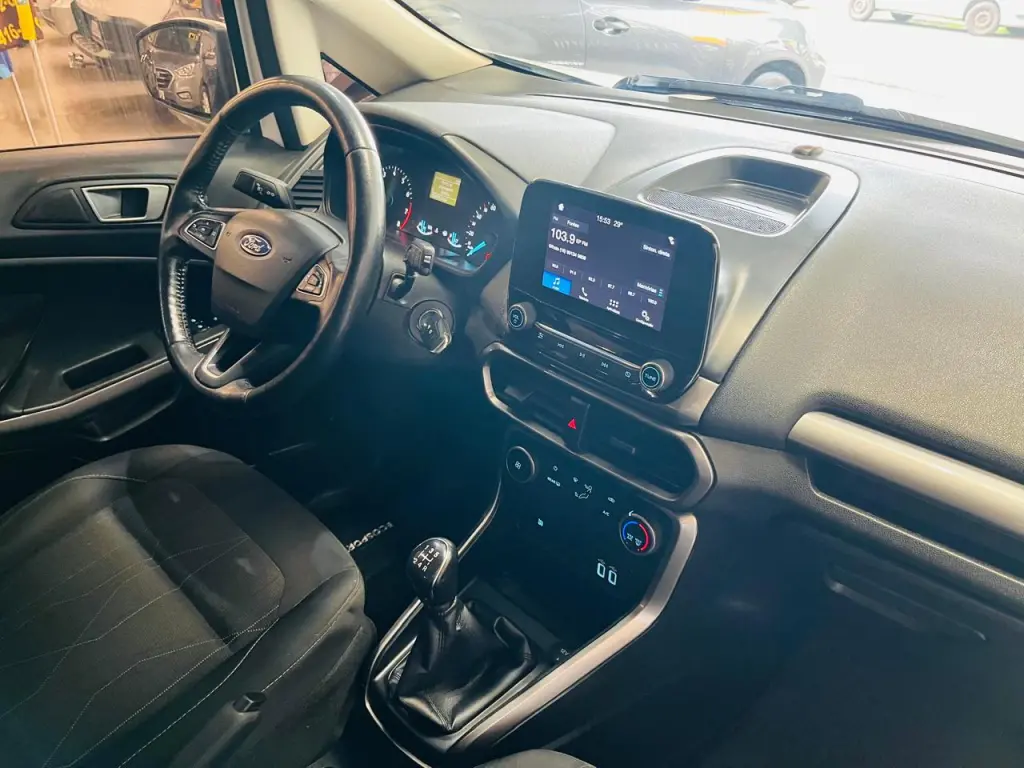 FORD Ecosport - Foto