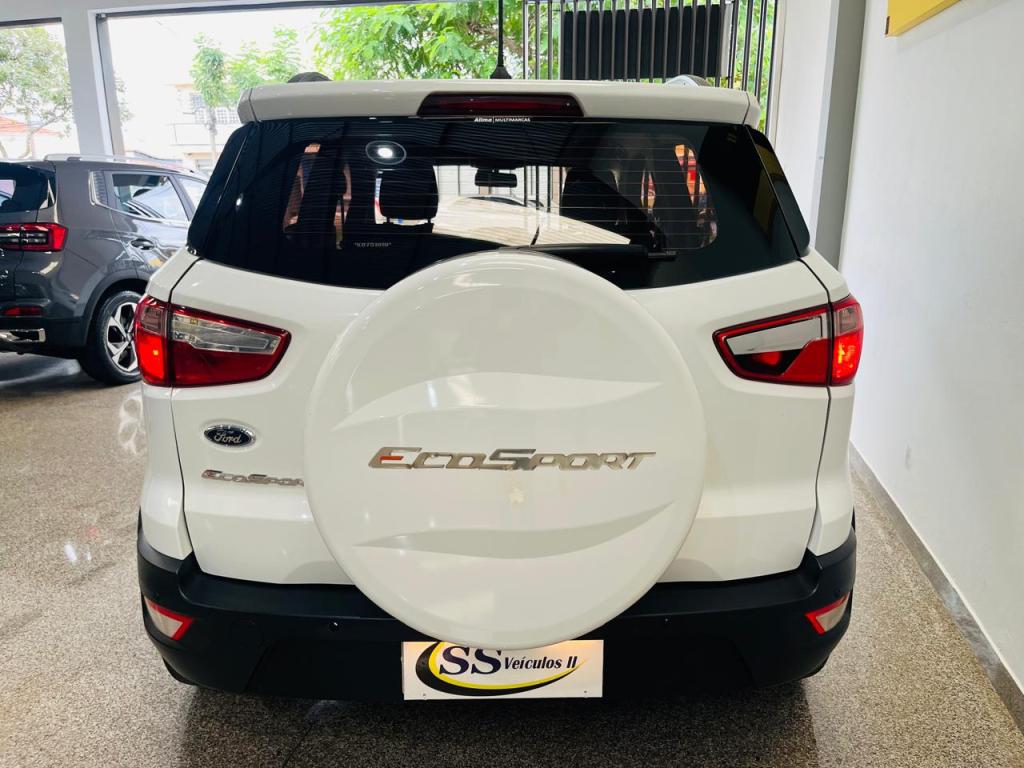 FORD Ecosport - Foto
