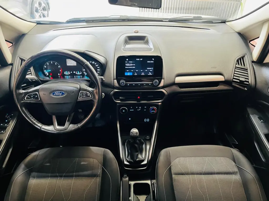 FORD Ecosport - Foto