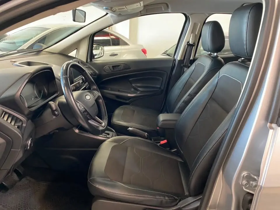 FORD Ecosport - Foto