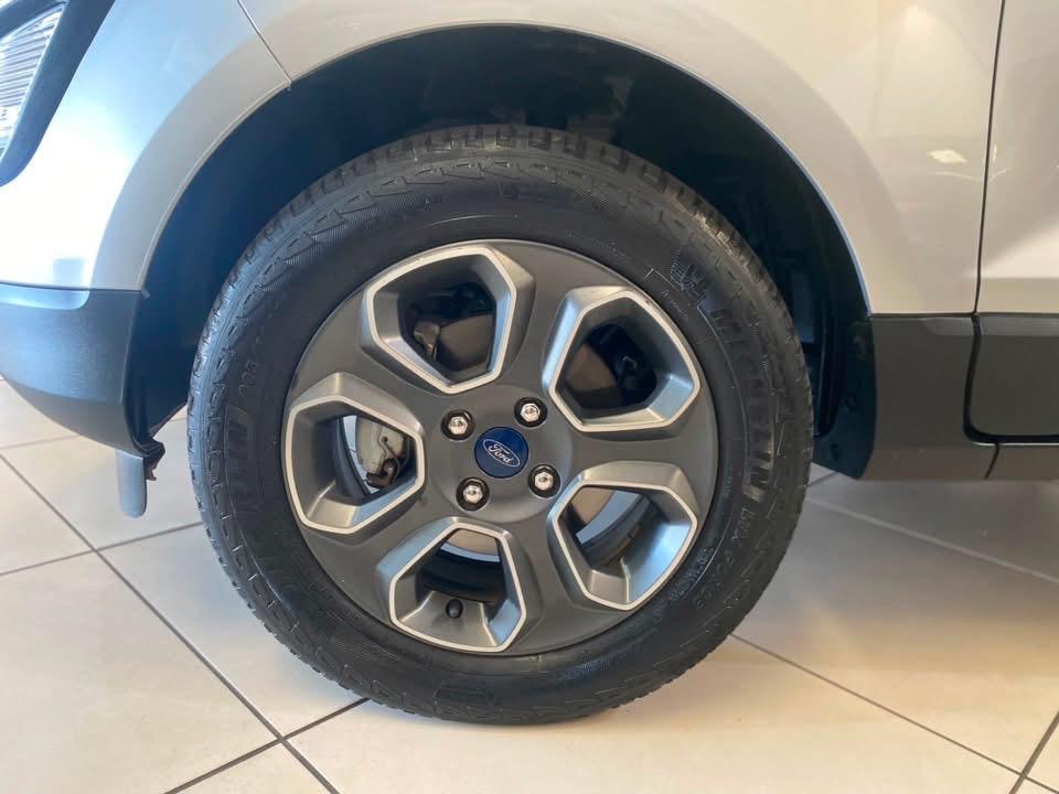 FORD Ecosport - Foto